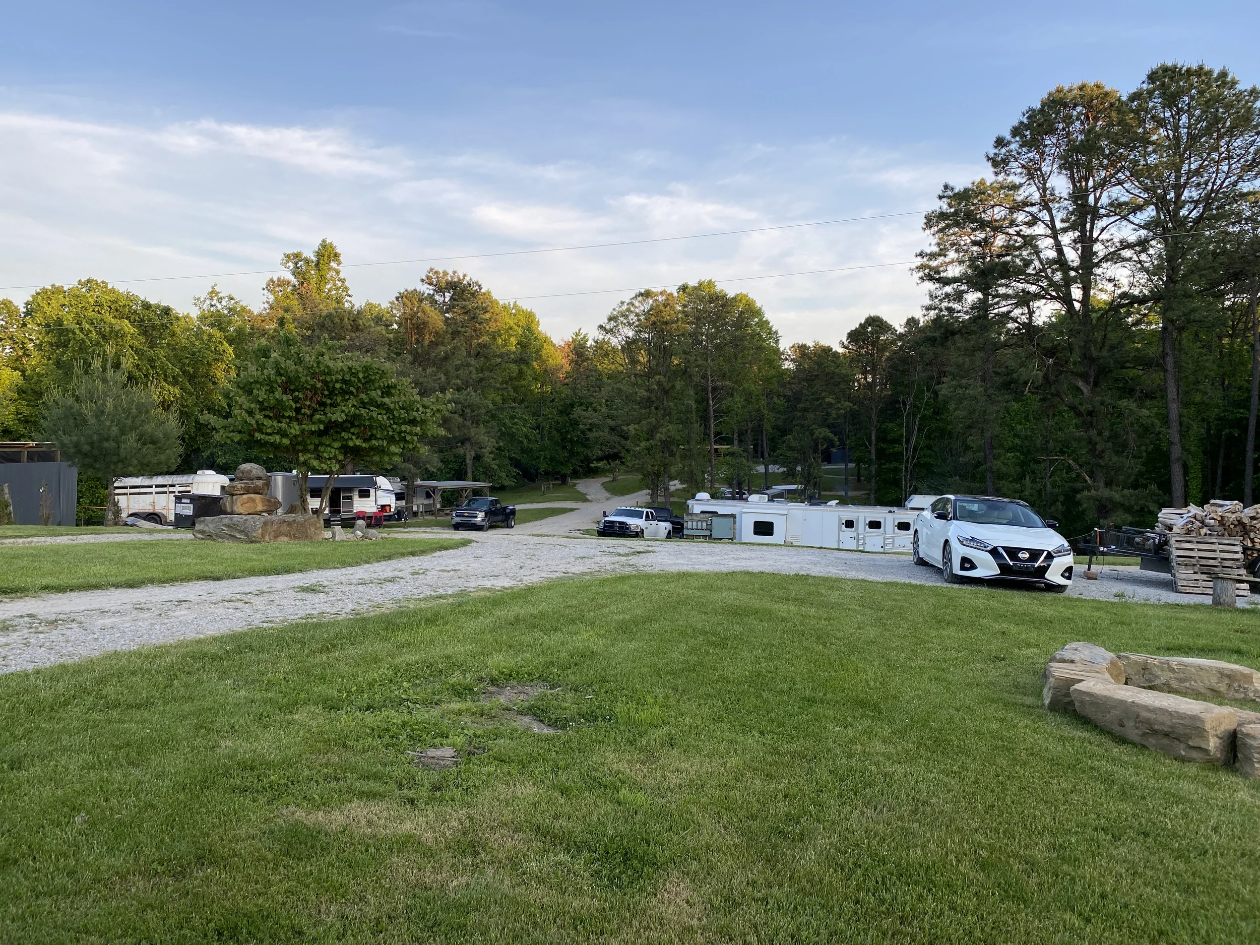 palmerosa campground