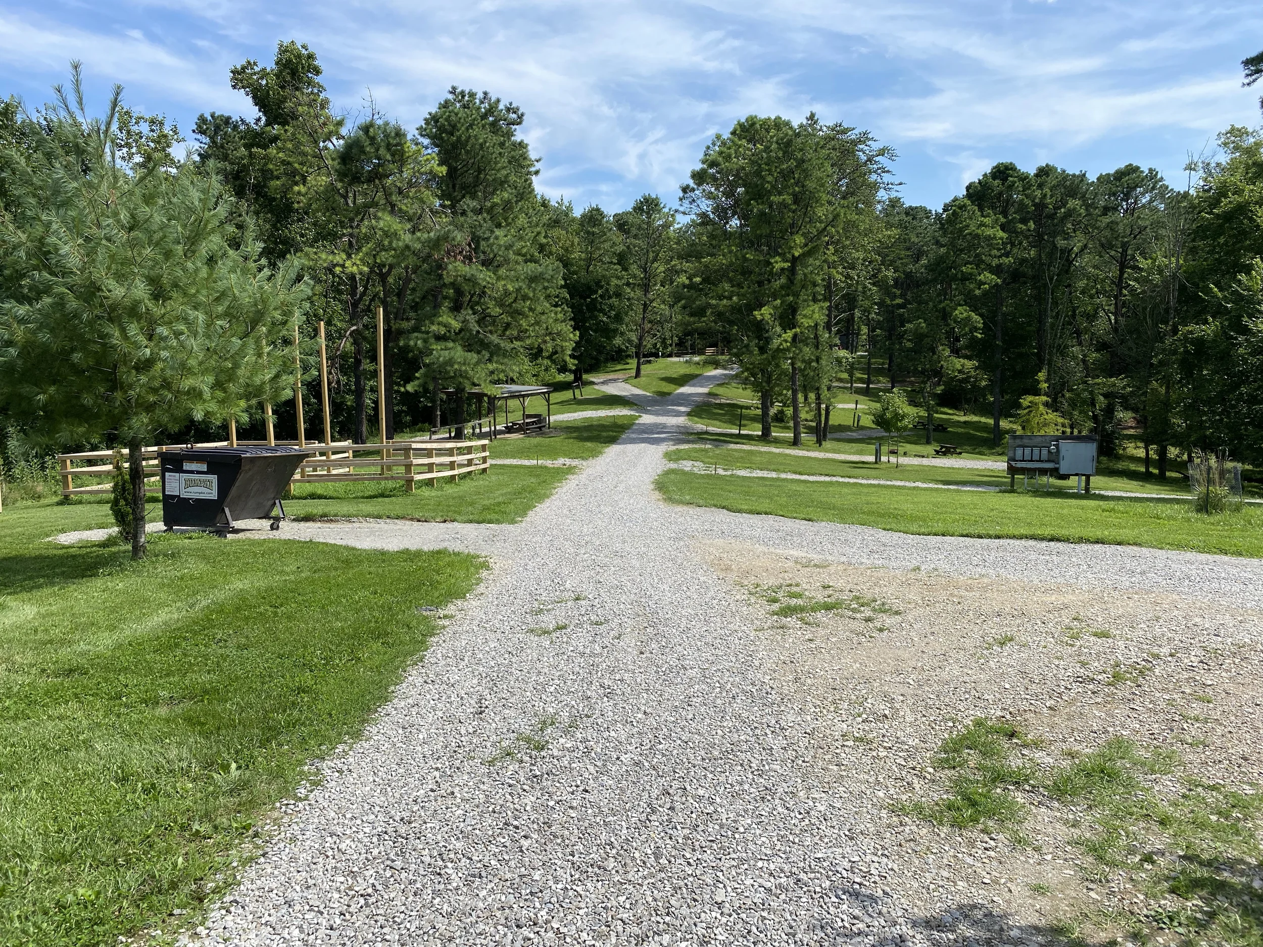 Palmerosa Horse & Hike Campground