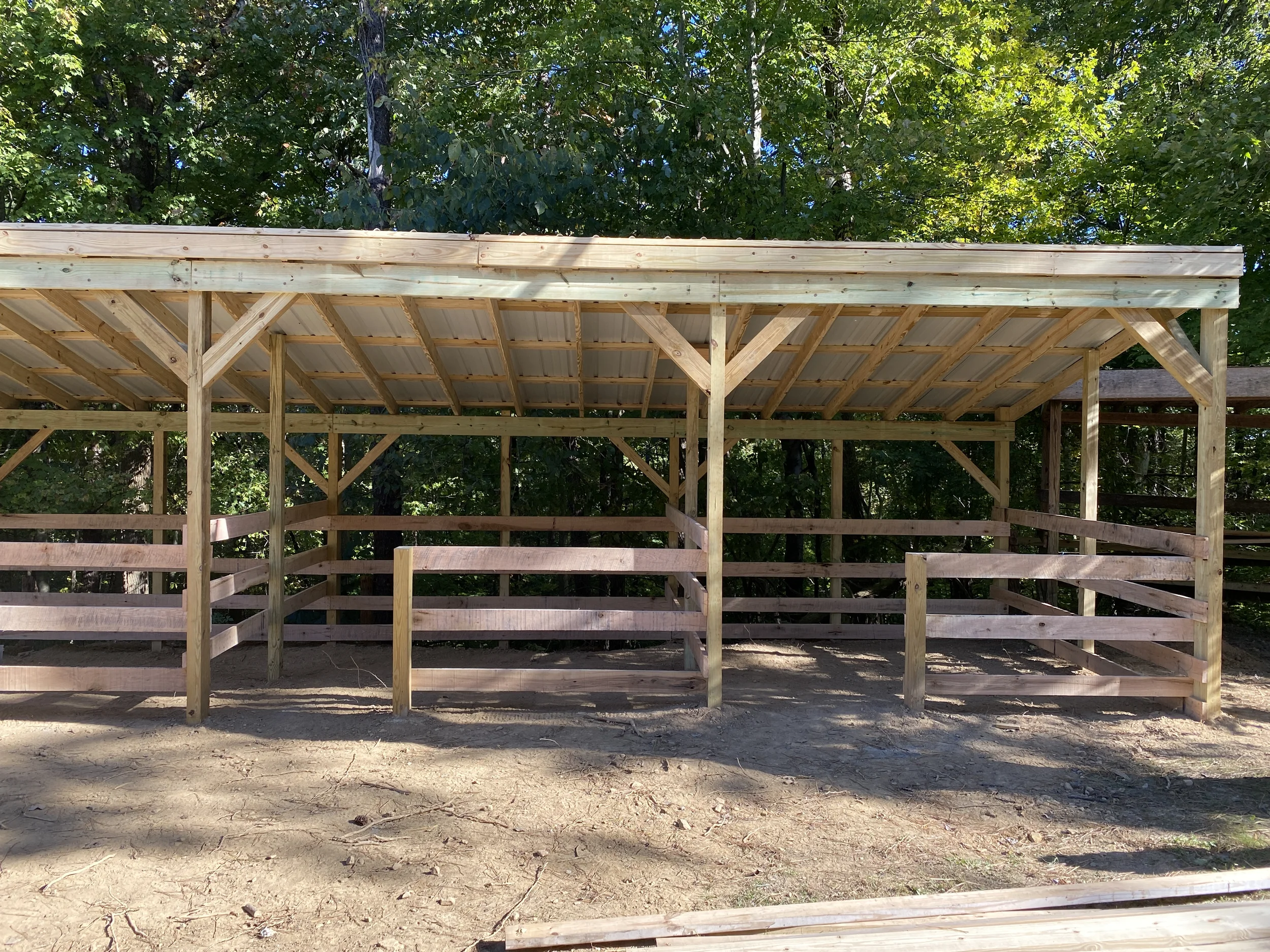 Palmerosa Horse & Hike Campground