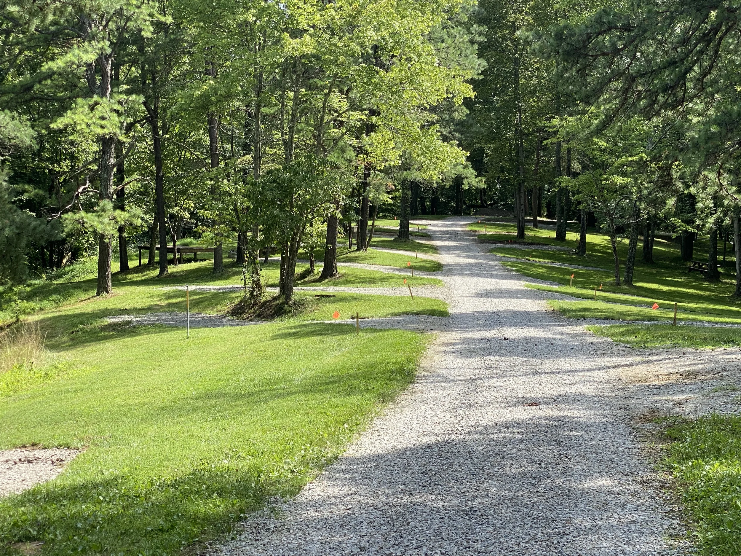 campground sites 15-32