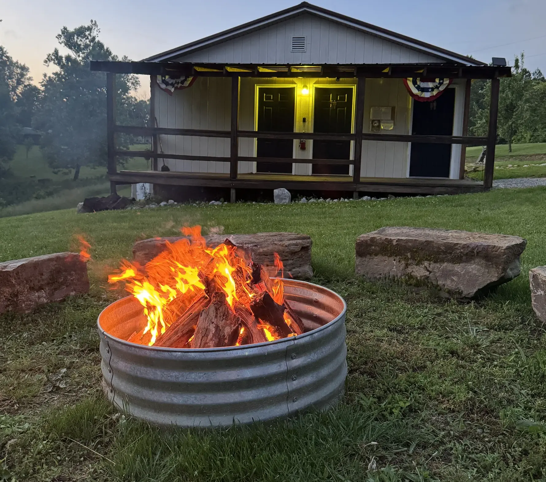 Palmerosa Office